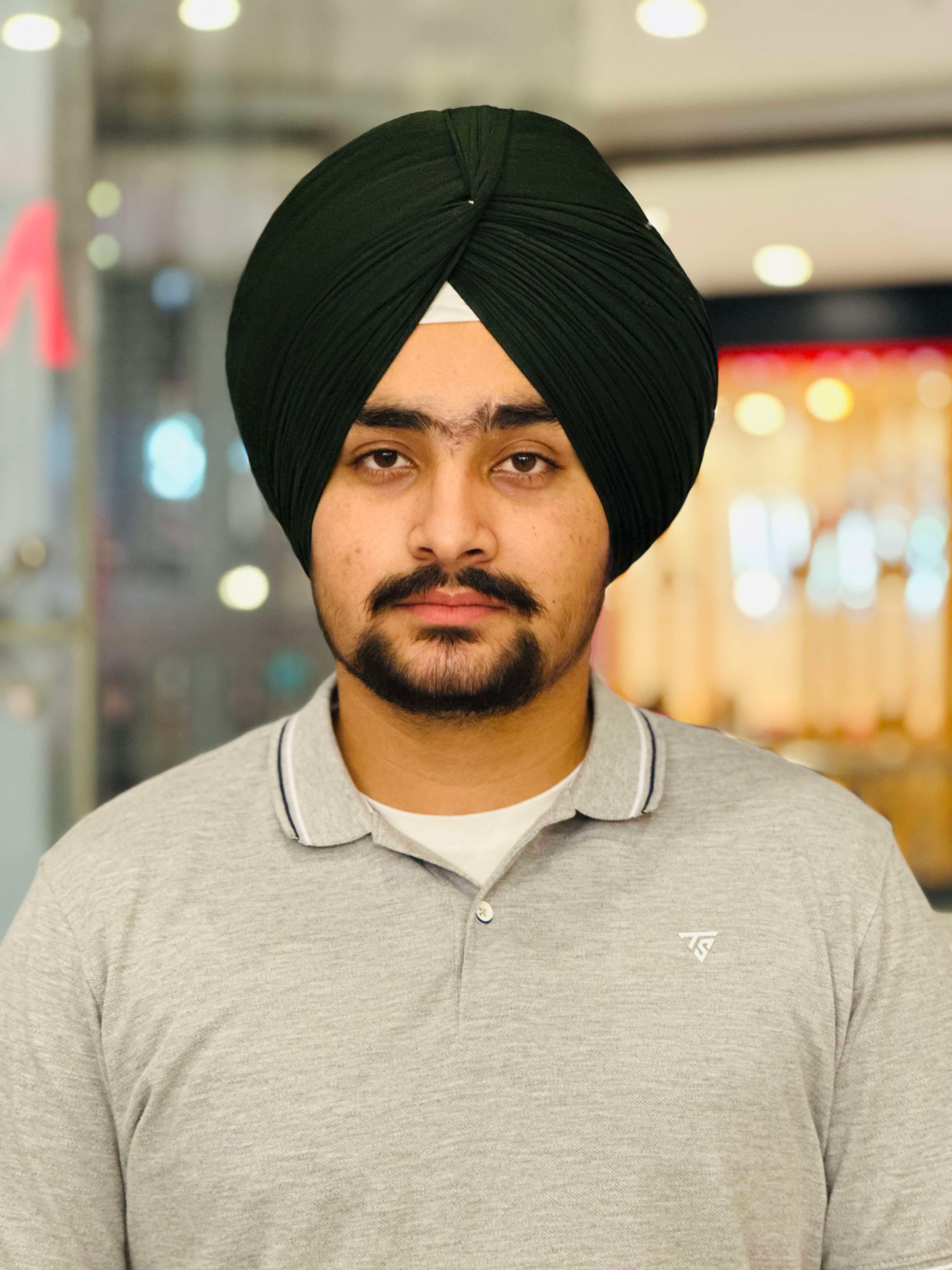 Manjot Singh Gill