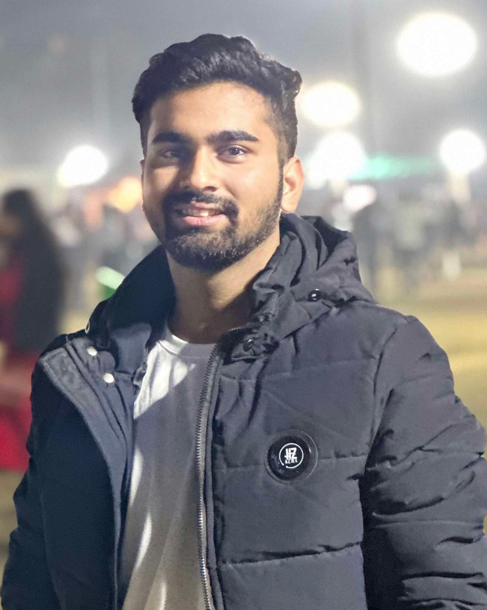 Dhruv Bansal