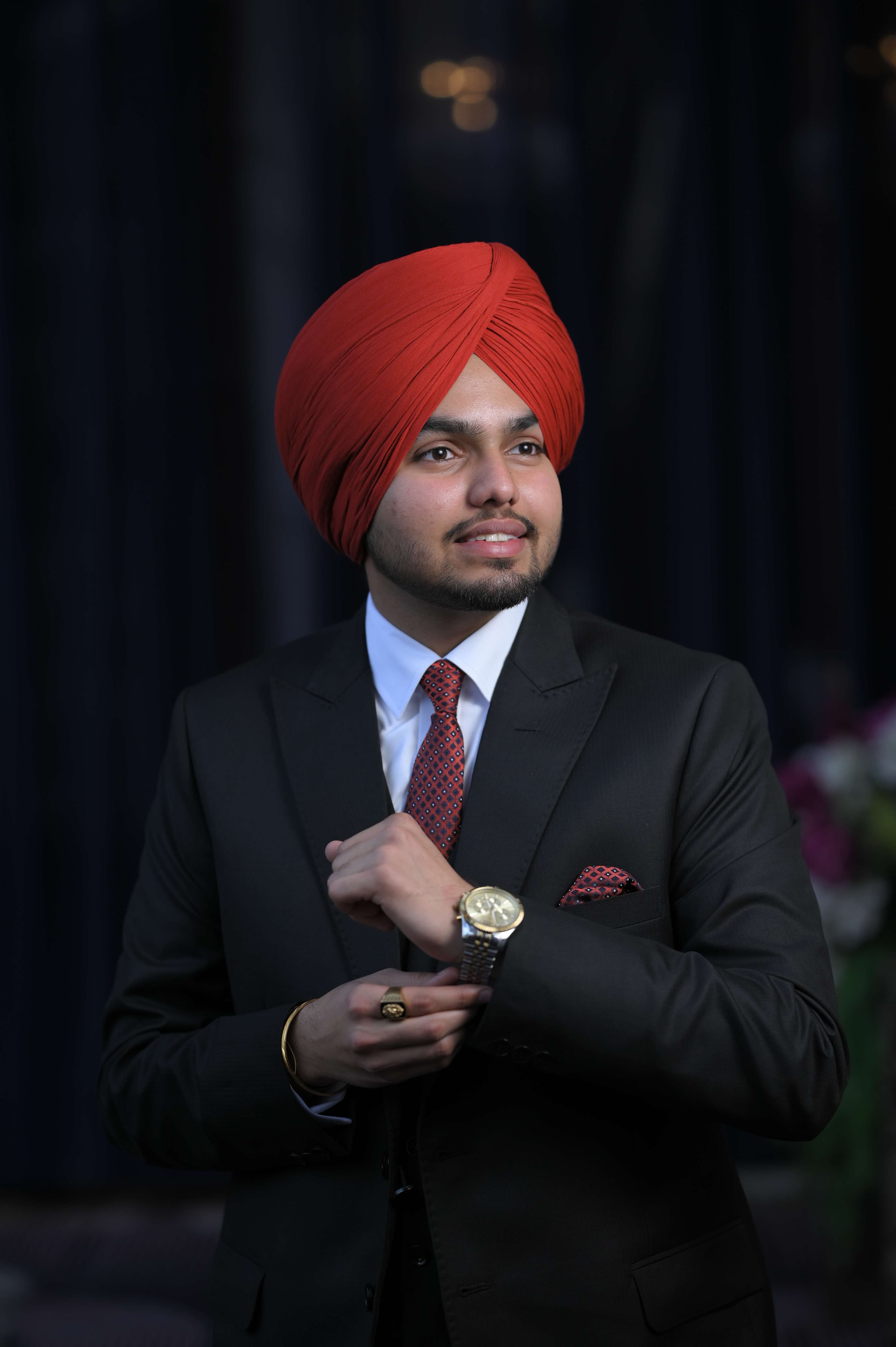 Harmandeep Singh