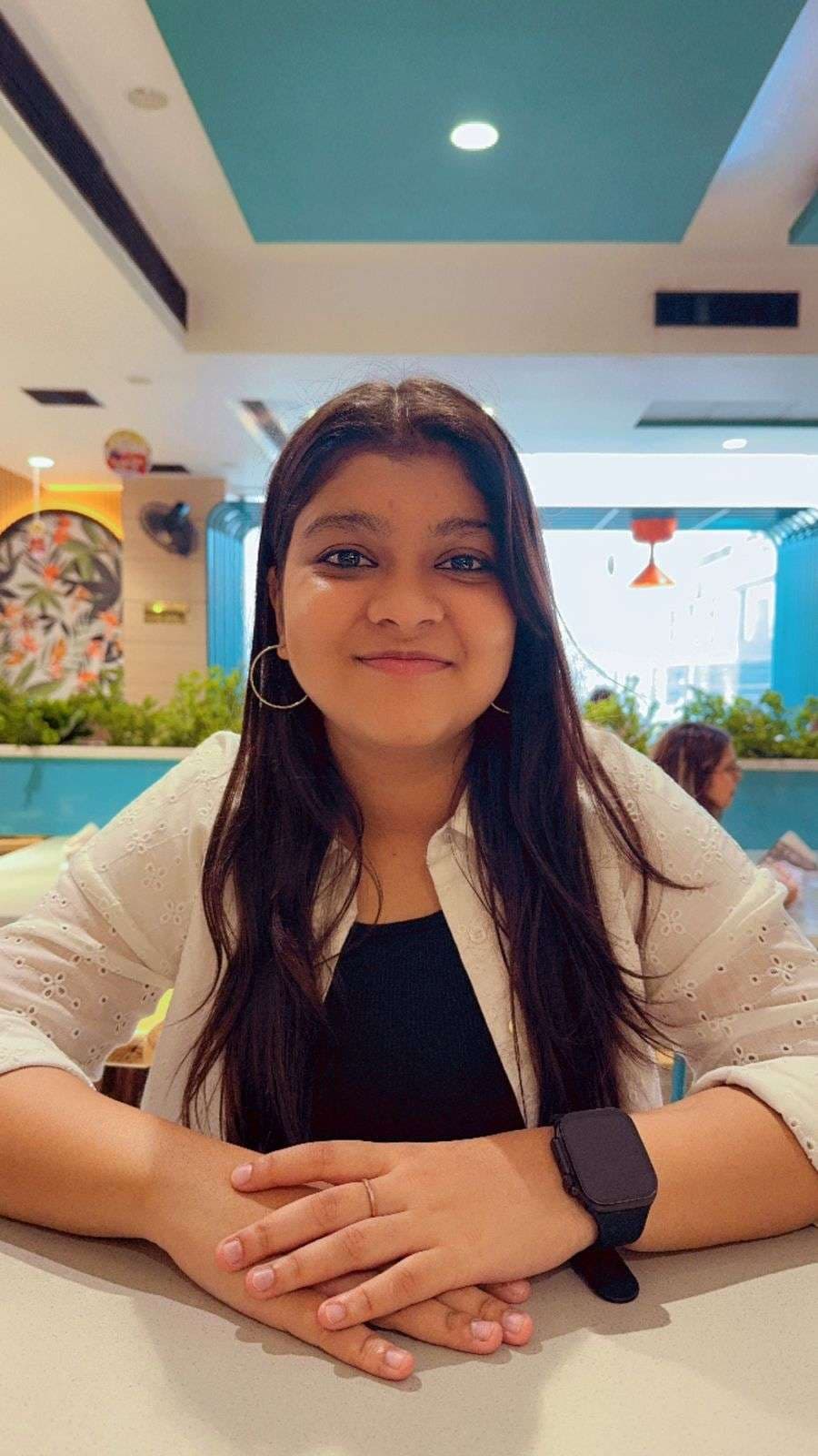 Jahanvi Singhal