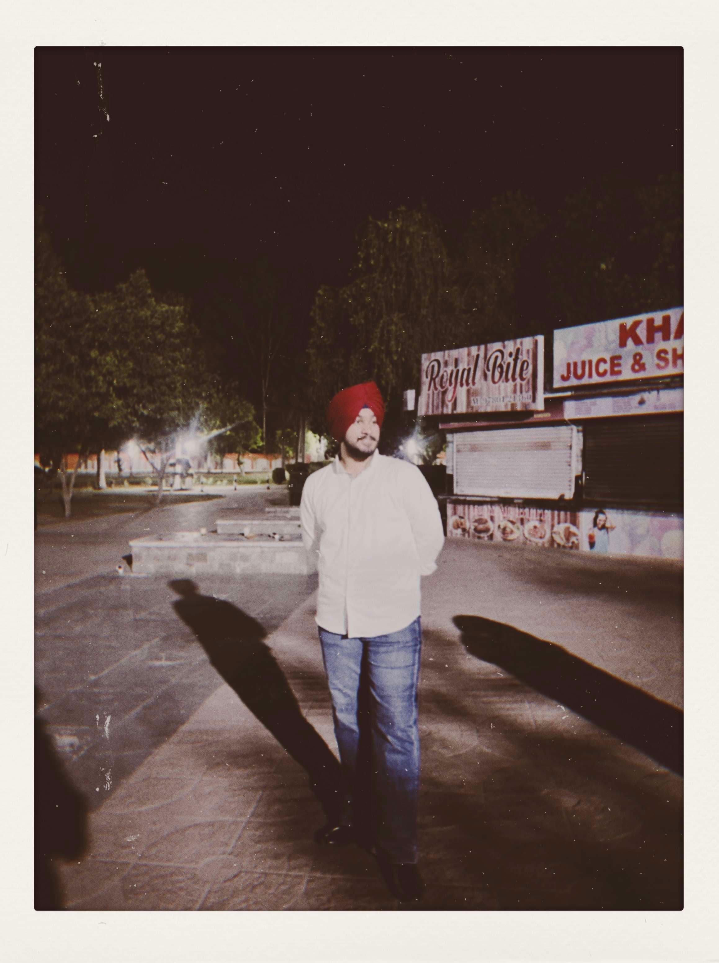 Jashandeep Singh Mann