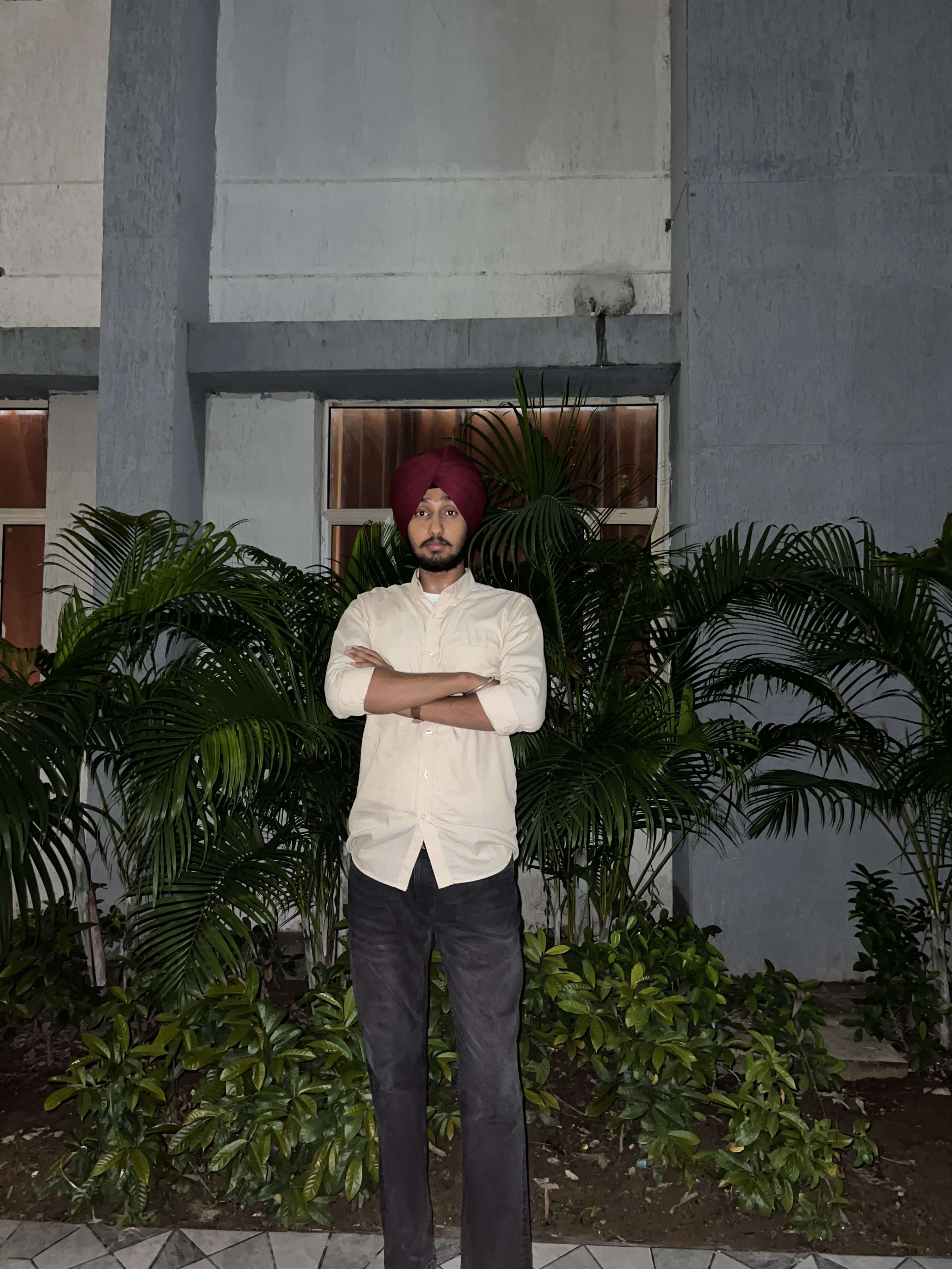 Udaypartap Singh Brar