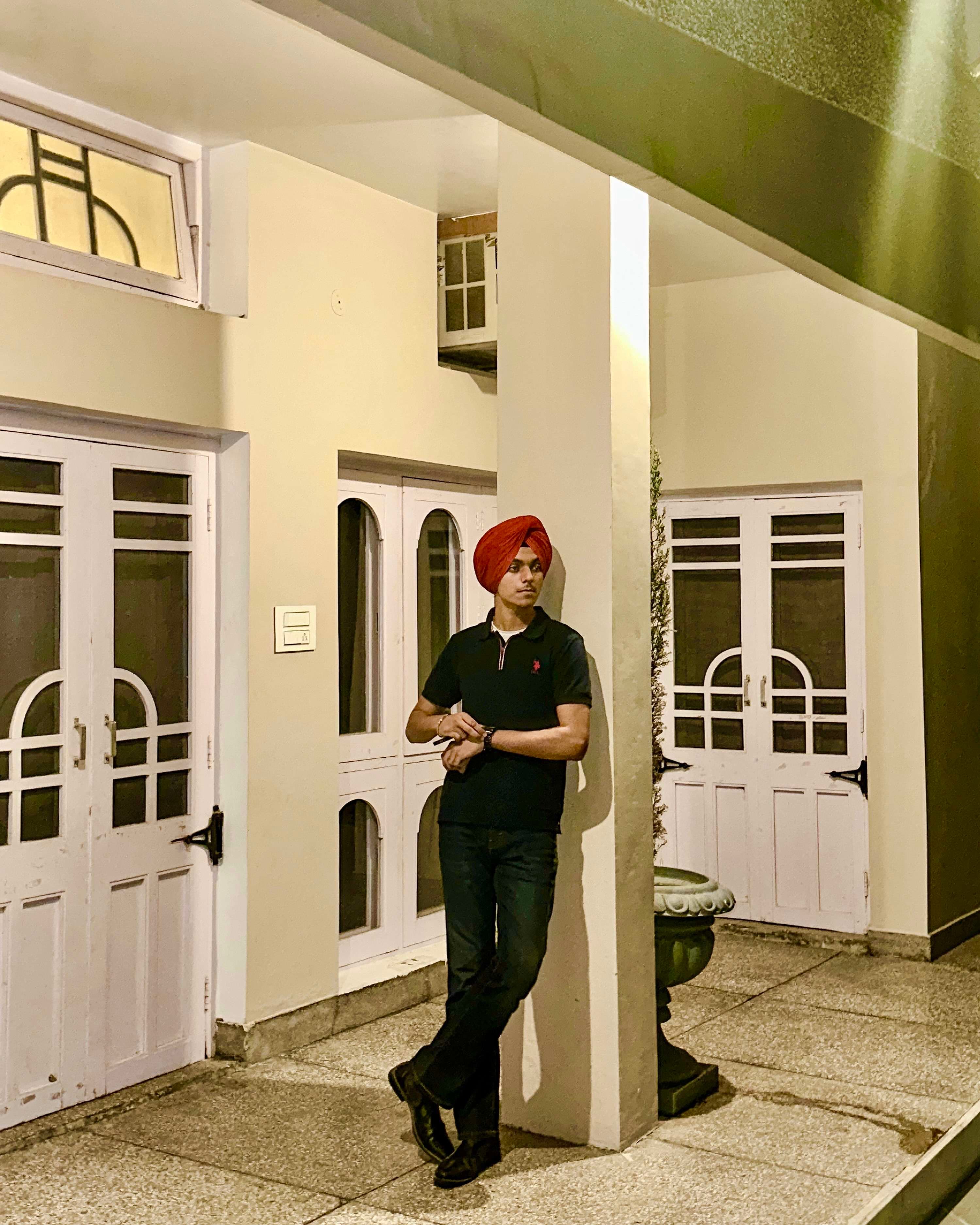 Mohandeep Singh Raikhi