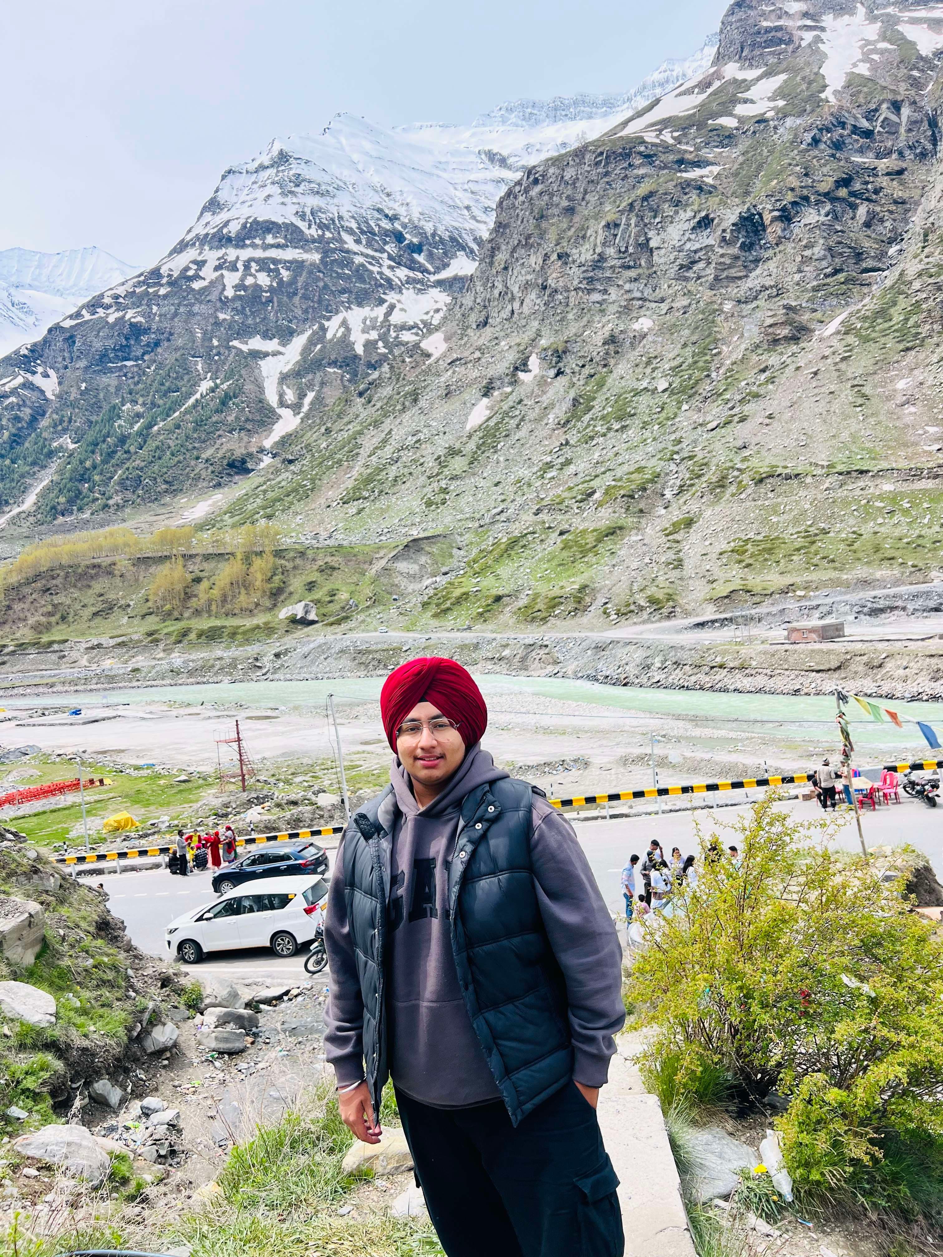 Harmanjot Singh