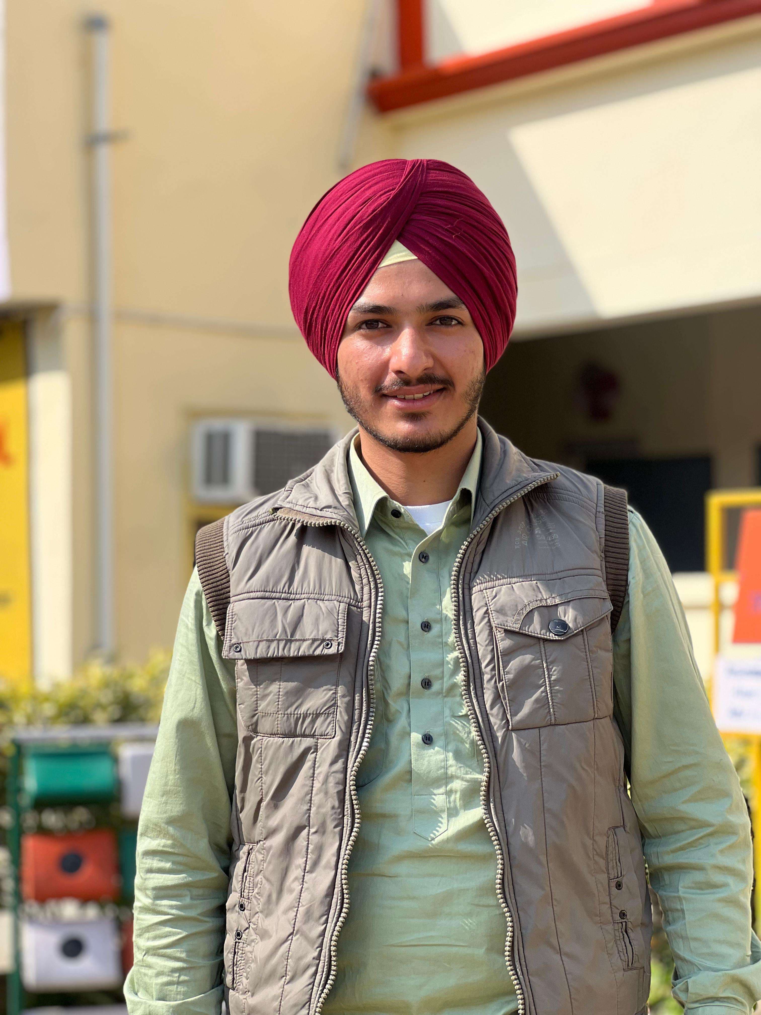 Abhaijeet Singh