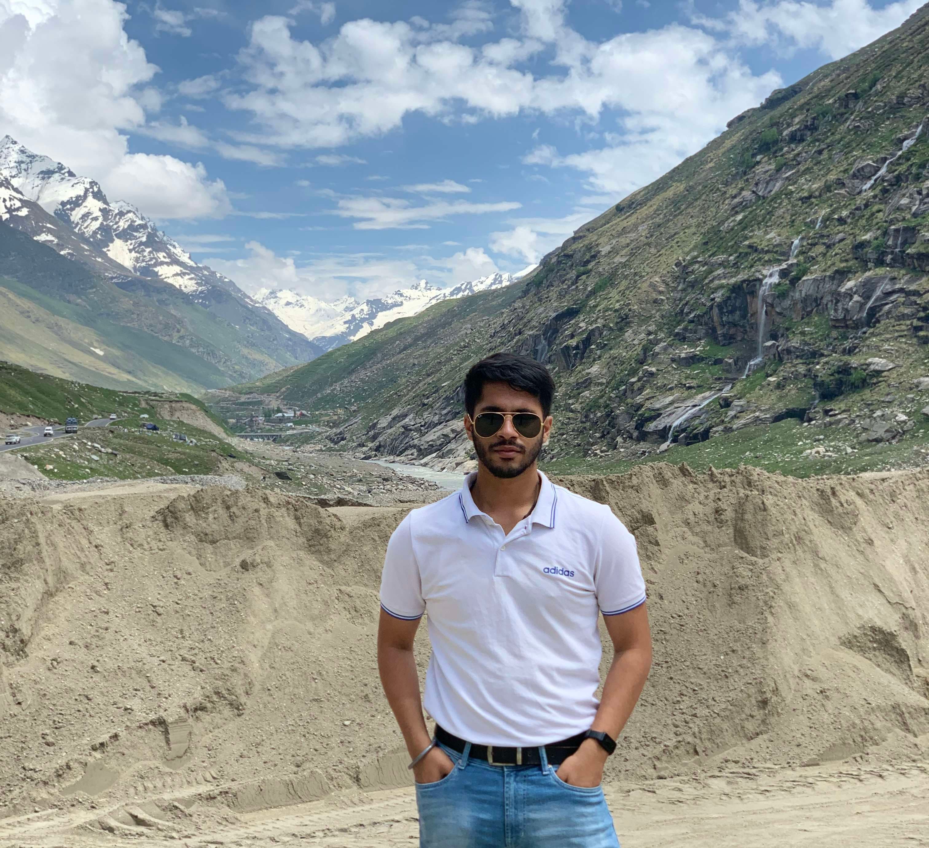 Agamjot Singh