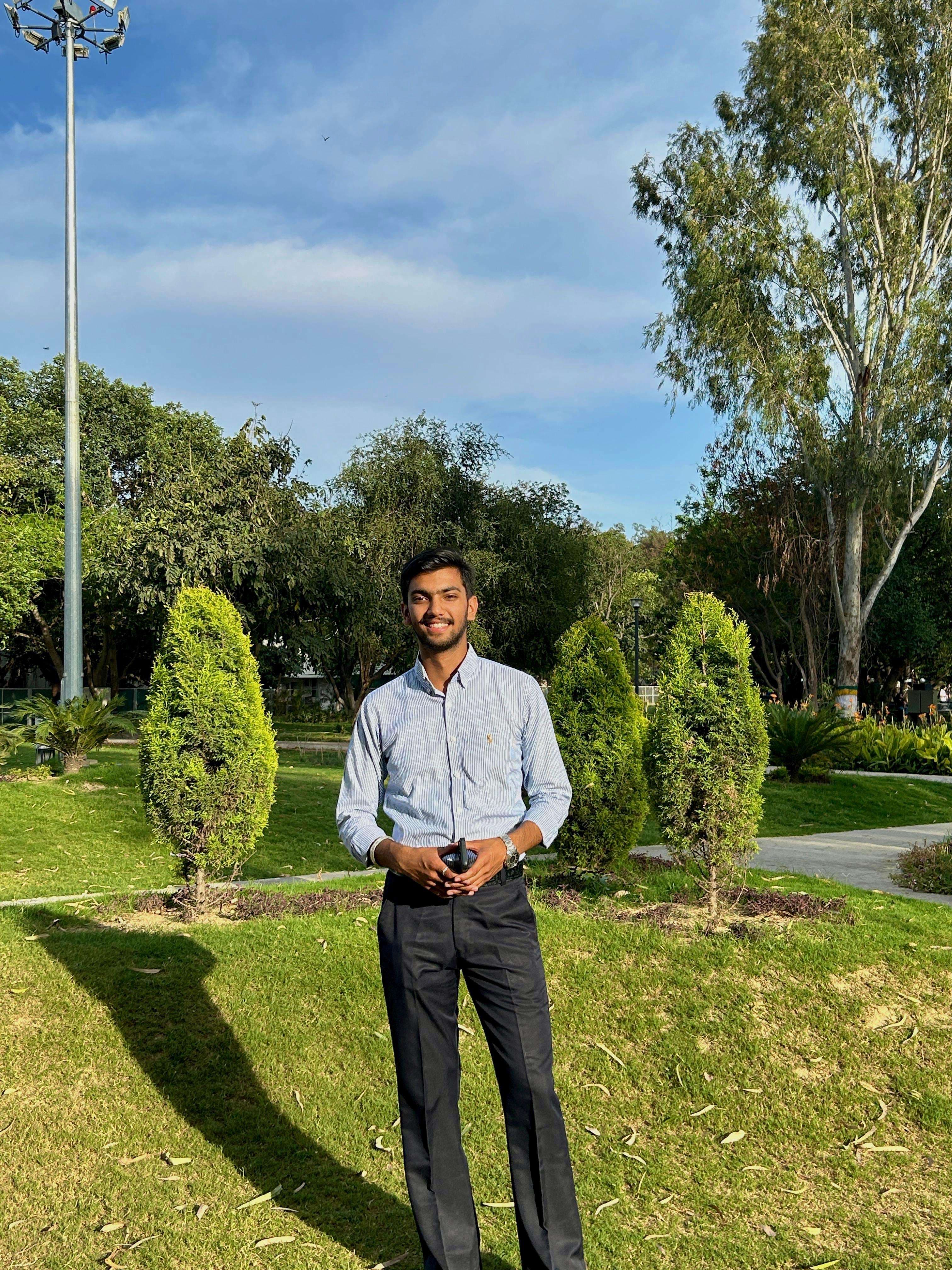 Divyanshu Gupta