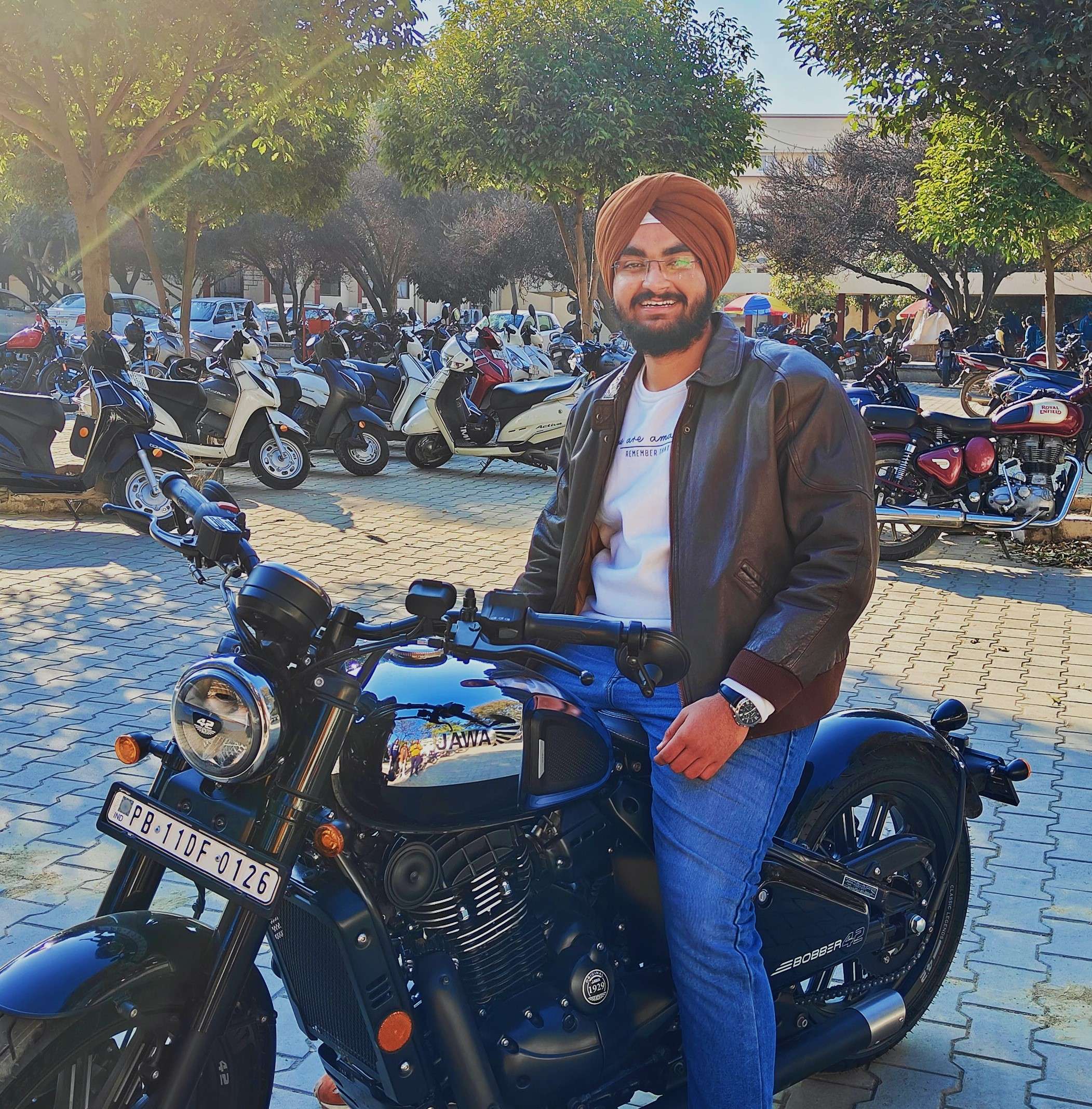 Ishmit Singh