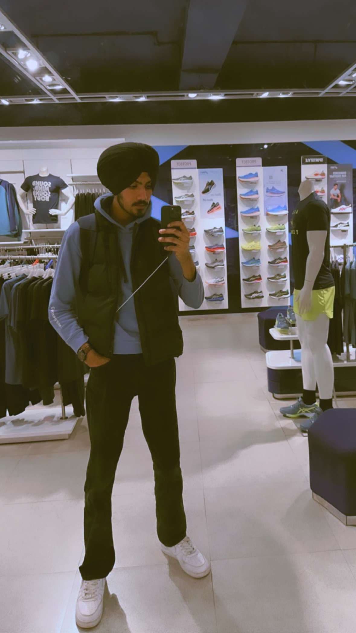 Manraj Singh
